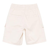 Trussardi Bermuda Tinta Unita con Tasconi per Bambino TBP25082BE BEIGE TRUSSARDI 