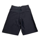 Hinnominate Leggins Modello Ciclista Tinta Unita con Logo per Bambina 3646P00065 NERO HINNOMINATE 