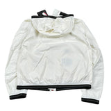 Blauer Giubbino Tinta Unita con Cappuccio per Bambino 25SBLKC11440X BIANCO BLAUER 