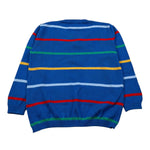 J.O. Milano Maglia Girocollo Tinta Unita per Neonato 573D1 BLU J.O. MILANO 