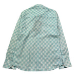 Shako' Camicia Manica Lunga Tinta Unita Stampa Fantasia per Bambino CSK1327J TURCHESE SHAKO' 