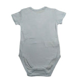 Mayoral Body Mezza Manica Tinta Unita per Neonato 2707 AZZURRO MAYORAL 