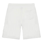 Colmar Bermuda Tuta tinta unita con Logo Bianco per Bambino 3665 BIANCO COLMAR 