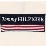 Tommy Hilfiger Maglia Girocollo Tinta Unita con Stampa per Bambino KB0KB09344 PANNA TOMMY HILFIGER 