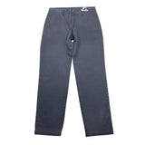 Dondup Pantalone Tinta Unita con Tasche Americane per Bambino DMPA002 BLU DONDUP 