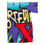 DSQUARED2 t-shirt girocollo stampa fantasia Multicolor per Bambino DQ2520 MULTICOLOR DSQUARED2 