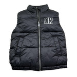 John Richmond Smanicato Tinta Unita con Logo per Bambino GBP26031PI NERO JOHN RICHMOND 