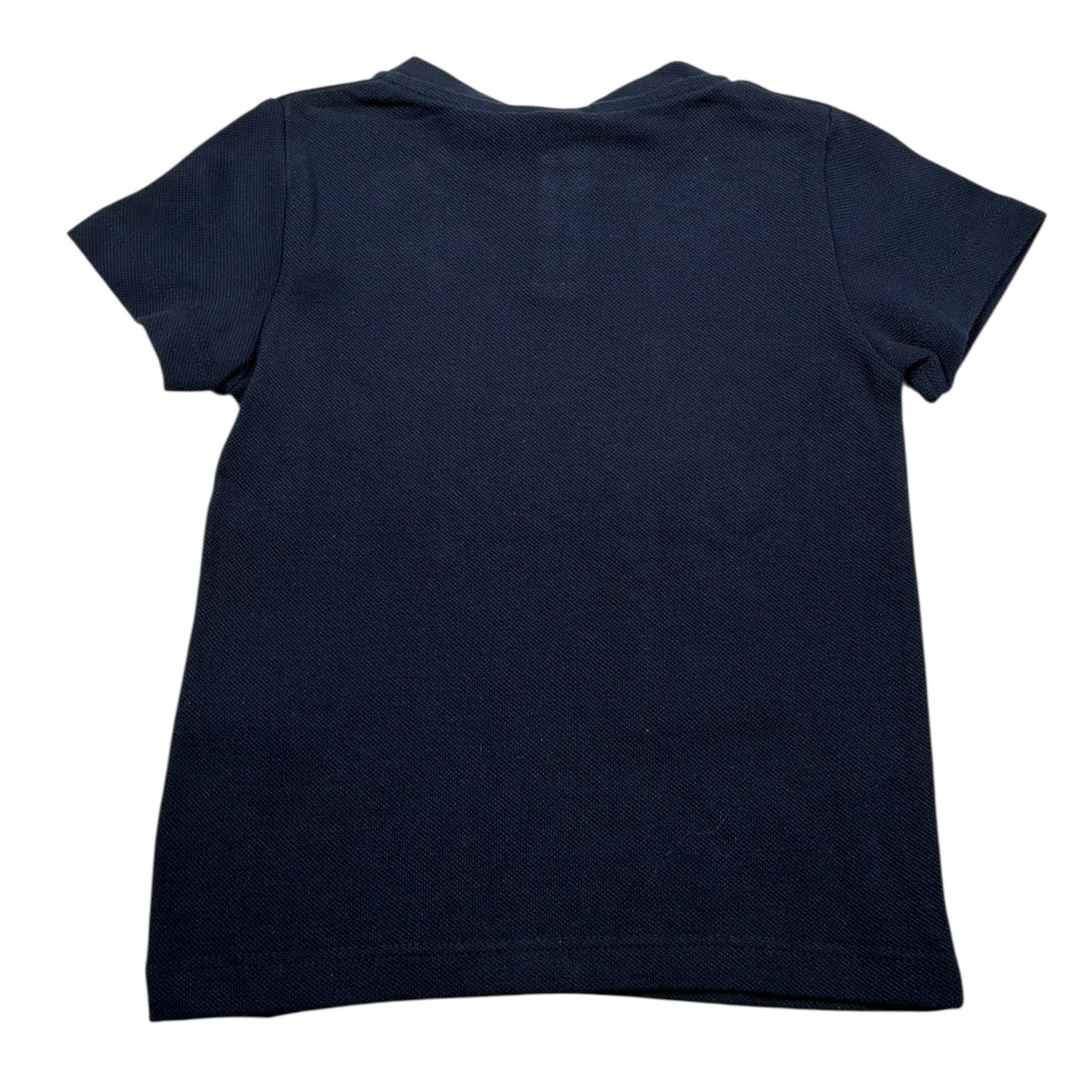 Manuel Ritz T-Shirt tinta unita con Bottoni Blu per Neonato MR2005 BLU MANUEL RITZ 