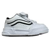 Vans Sneakers Tinta Unita con Lacci per Neonato VN000D4MYB21 BIANCO VANS 