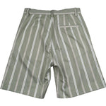 Paolo Pecora Bermuda Tinta Unita con Girovita Regolabile per Bambino PP4236 VERDE PAOLO PECORA 