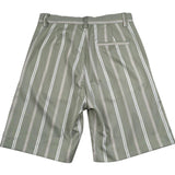 Paolo Pecora Bermuda Tinta Unita con Girovita Regolabile per Bambino PP4236 VERDE PAOLO PECORA 