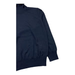 PAOLO PECORA maglia coll alto tinta unita Blu per Bambino PP4099 BLU PAOLO PECORA 