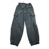 GUESS pantalone tinta unita modello cargo Nero per Bambina J4YB02WFJW0 NERO GUESS 