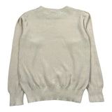 Trussardi Maglia Girocollo Tinta Unita per Bambino TBP26142MA BEIGE TRUSSARDI 