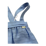 Le Bebe Pagliaccetto Tinta Unita  per Neonato LBB5376 AZZURRO LE BEBE 