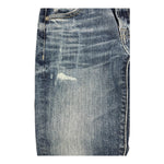 GUESS jeans tinta unita con girovita regolabile Blu per Bambino L2RA05D4EX0 BLU GUESS 