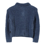 ASPESI maglia tinta unita modello polo teddy Blu per Bambino F24043MAEM909 BLU ASPESI 