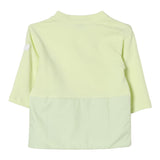 IL GUFO abito manica lunga tinta unita Giallo per Bambina A24VL589M0100J GIALLO IL GUFO 