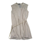 Fun & Fun Completo 3 Pezzi Cardigan-Top-Pantalone per Bambina FCJTP01145 BEIGE FUN & FUN 