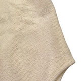 Matinée Costume Intero Tinta Unita per Bambina CC1050 PANNA MATINÉE 