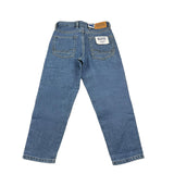 JACK&JONES jeans tinta unita con girovita regolabile Blu per Bambino 12221309 BLU JACK&JONES 