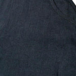 Xacus Canotta Tinta Unita per Bambina CHARLOTTE NERO XACUS 
