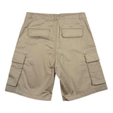 Jeckerson Bermuda Tinta Unita con Girovita Regolabile per Bambino J3874 BEIGE JECKERSON 