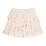 Guess Gonna Tinta Unita con Elastico In Vita per Bambina J2GD05WELY0 ROSA GUESS 