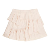 Guess Gonna Tinta Unita con Elastico In Vita per Bambina J2GD05WELY0 ROSA GUESS 