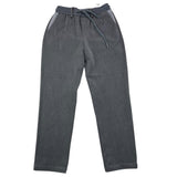 JOHN RICHMOND pantalone tinta unita con elastico in vita Grigio per Bambino RBA25102PA GRIGIO JOHN RICHMOND 