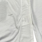 Paolo Pecora Shirt tinta unita Girocollo con Finta Camicia Bianco per Bambino PP2041 BIANCO PAOLO PECORA 