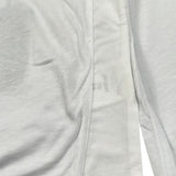 Paolo Pecora Shirt tinta unita Girocollo con Finta Camicia Bianco per Bambino PP2041 BIANCO PAOLO PECORA 