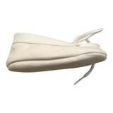 Minimu' Mocassini Neonato Tinta Unita per Neonato S801 BIANCO MINIMU' 