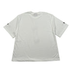 Disclaimer T-Shirt Girocollo Tinta Unita con Stampa per Bambino 25EDK58467 BIANCO DISCLAIMER 