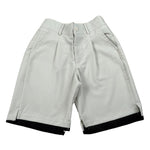 Stay Street Bermuda Tinta Unita con Elastico In Vita per Bambino BRB2000 BEIGE STAY STREET 