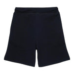 Dsquared2 Bermuda In Tuta Tinta Unita con Stampa per Bambino DQ2738XXX NERO DSQUARED2 