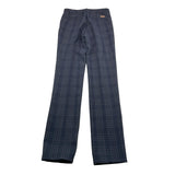 SQUAD2 pantalone tinta unita con tasche americane Blu per Bambino MOSCABLU BLU SQUAD2 