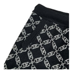 MICHAEL KORS pantalone modello tuta tinta unita logato Nero per Bambina R30180X NERO MICHAEL KORS 