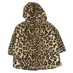 LE BEBE' cappotto fantasia maculata cn cappuccio Beige per Neonata LBG6057 BEIGE LE BEBE' 