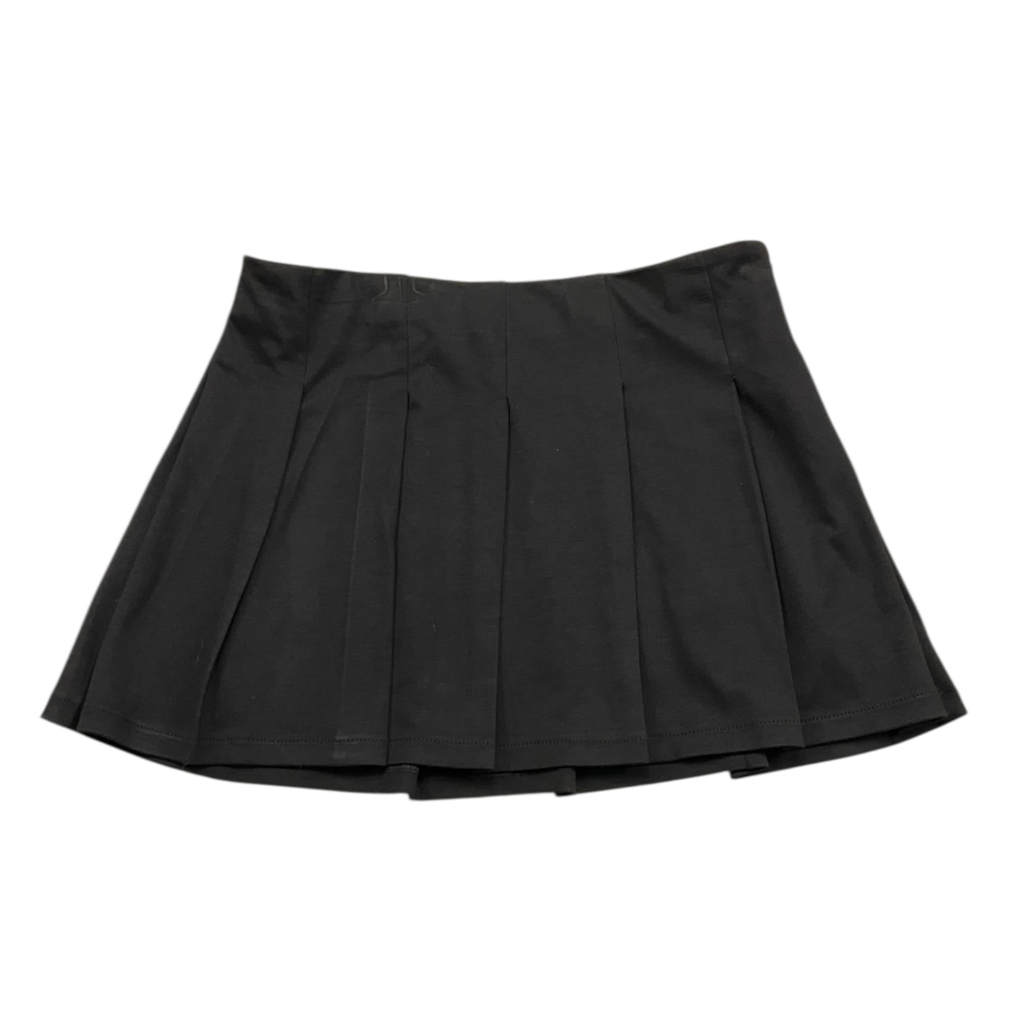 PHILOSOPHY gonna tinta unita con logo Nero per Bambina PFGO003 NERO PHILOSOPHY 