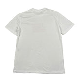 Jeckerson T-Shirt Girocollo Tinta Unita con Stampa per Bambino J3817 BIANCO JECKERSON 