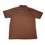 Paolo Pecora Polo Mezza Manica Tinta Unita per Bambino PP3935X MARRONE PAOLO PECORA 