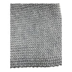 REGINA   sciarpa tinta unita Grigio per Bambino 201130 GRIGIO REGINA 