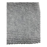 REGINA   sciarpa tinta unita Grigio per Bambino 201130 GRIGIO REGINA 