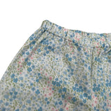 Per Te Short tinta unita Fantasia Floreale Bianco per Neonata 34307 BIANCO PER TE 