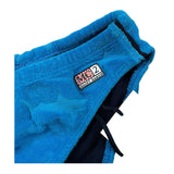 Saint Barth Costume Mutandina Tinta Unita per Bambino BIL0001 AZZURRO SAINT BARTH 