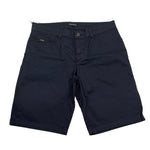 Emporio Armani Bermuda Tinta Unita con 5 Tasche per Bambino 8N4S01 BLU EMPORIO ARMANI 