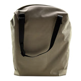 K-Way Borsa Tinta Unita con Logo per Bambino K4136NW VERDE K-WAY 