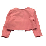 Guess Coprispalle Tinta Unita con Rouches per Neonata A5RN00KAUH0 ROSA GUESS 