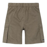 Name It Bermuda tinta unita con Elastico In Vita Verde per Bambino 13225870 VERDE NAME IT 